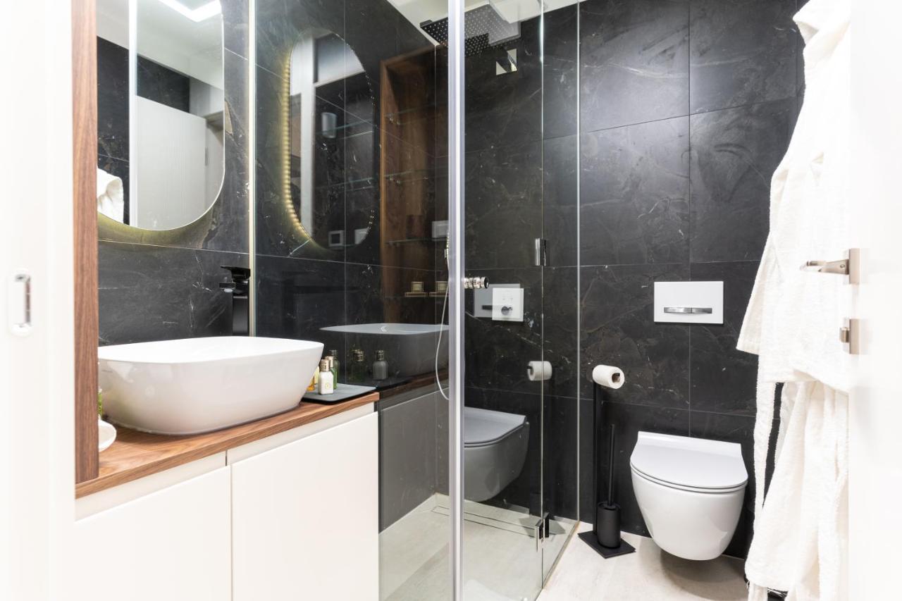 Ferienwohnung Ez Luxury Living Rovinj Exterior foto