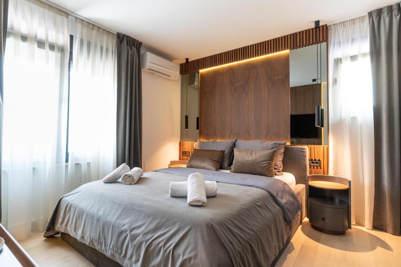Ferienwohnung Ez Luxury Living Rovinj Exterior foto