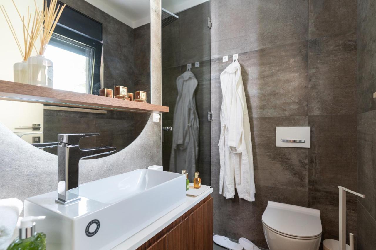 Ferienwohnung Ez Luxury Living Rovinj Exterior foto
