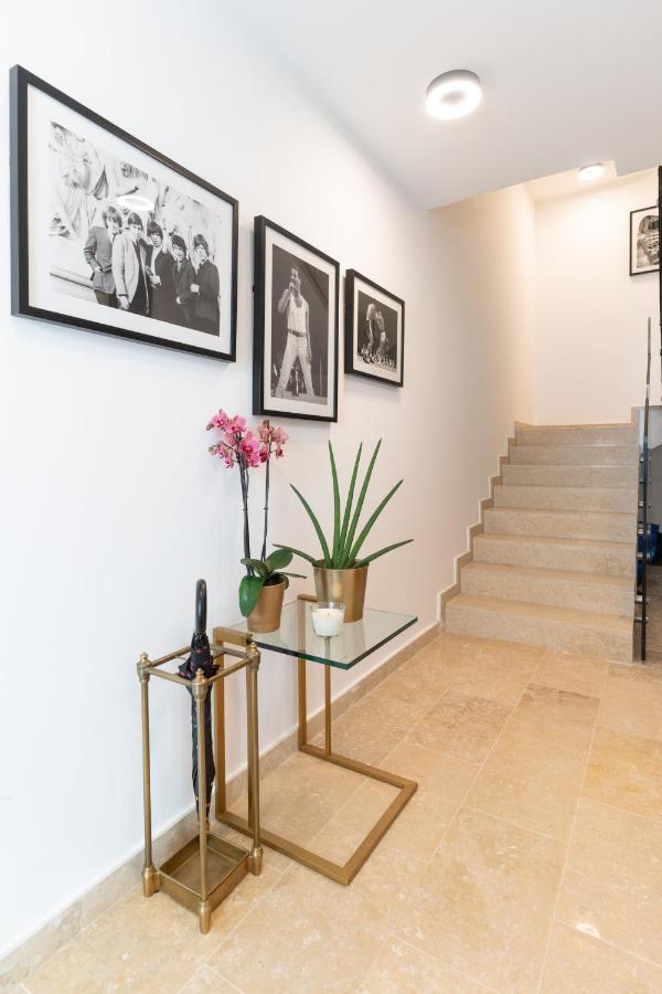 Ferienwohnung Ez Luxury Living Rovinj Exterior foto