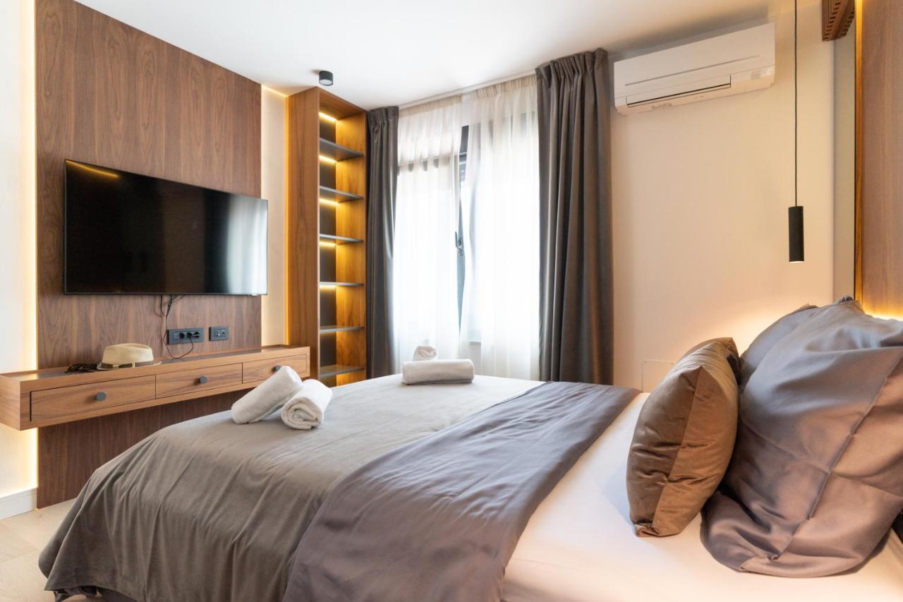 Ferienwohnung Ez Luxury Living Rovinj Exterior foto