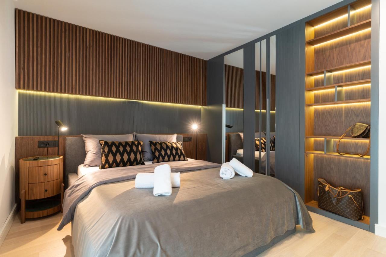 Ferienwohnung Ez Luxury Living Rovinj Exterior foto