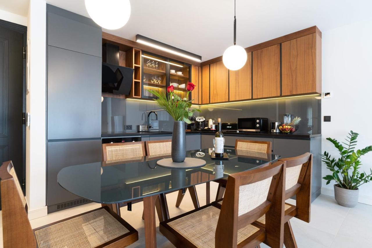Ferienwohnung Ez Luxury Living Rovinj Exterior foto