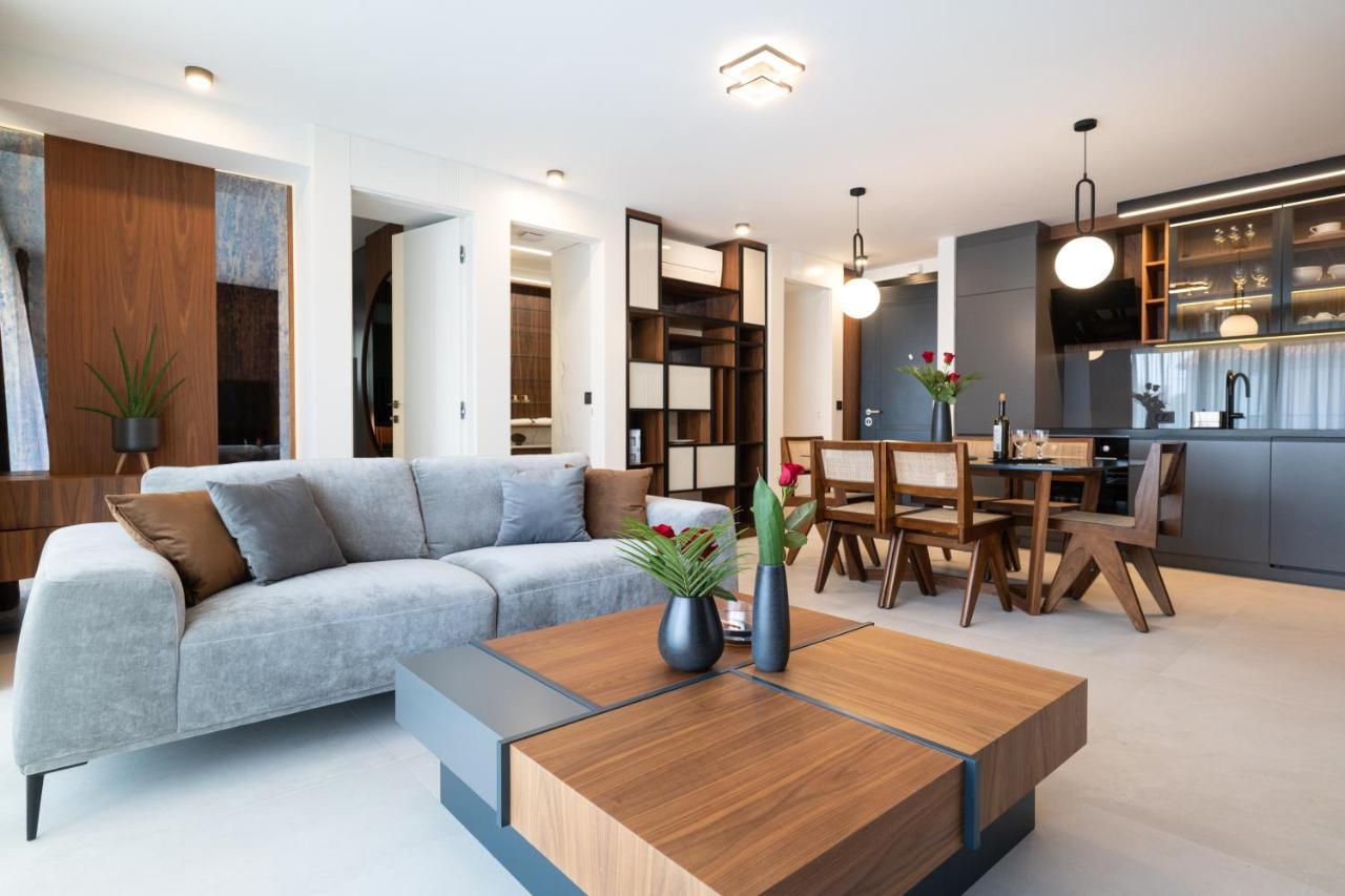 Ferienwohnung Ez Luxury Living Rovinj Exterior foto
