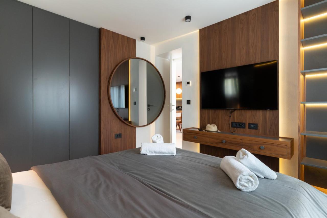 Ferienwohnung Ez Luxury Living Rovinj Exterior foto