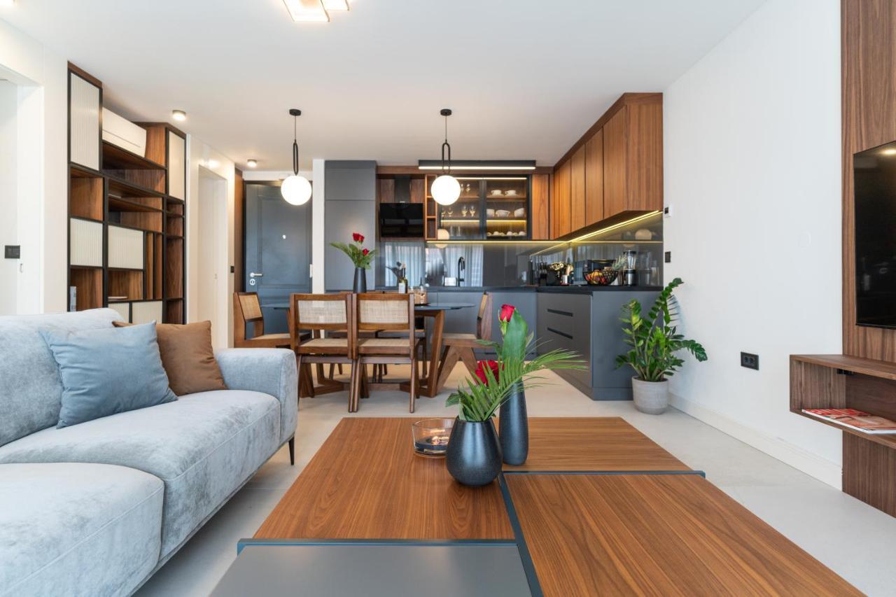 Ferienwohnung Ez Luxury Living Rovinj Exterior foto
