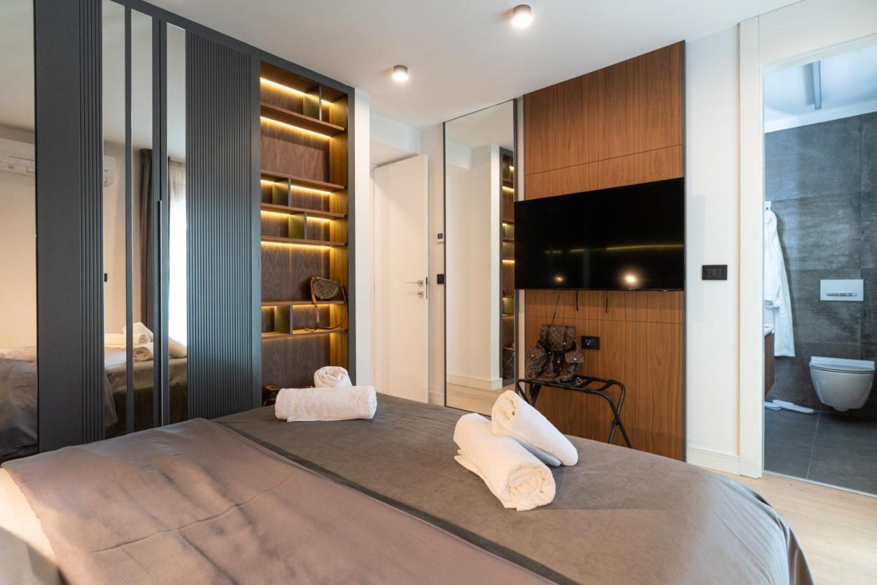 Ferienwohnung Ez Luxury Living Rovinj Exterior foto