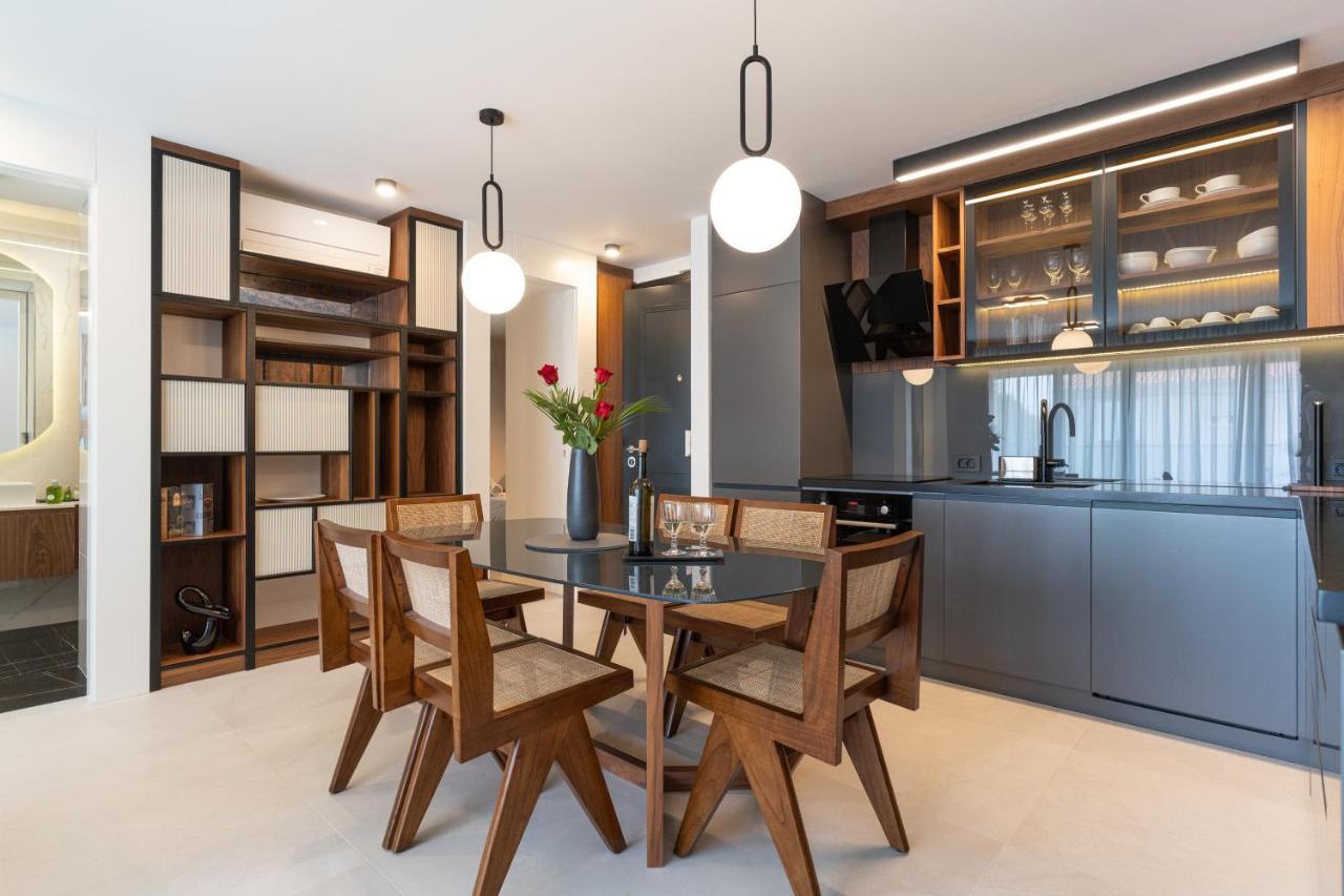 Ferienwohnung Ez Luxury Living Rovinj Exterior foto