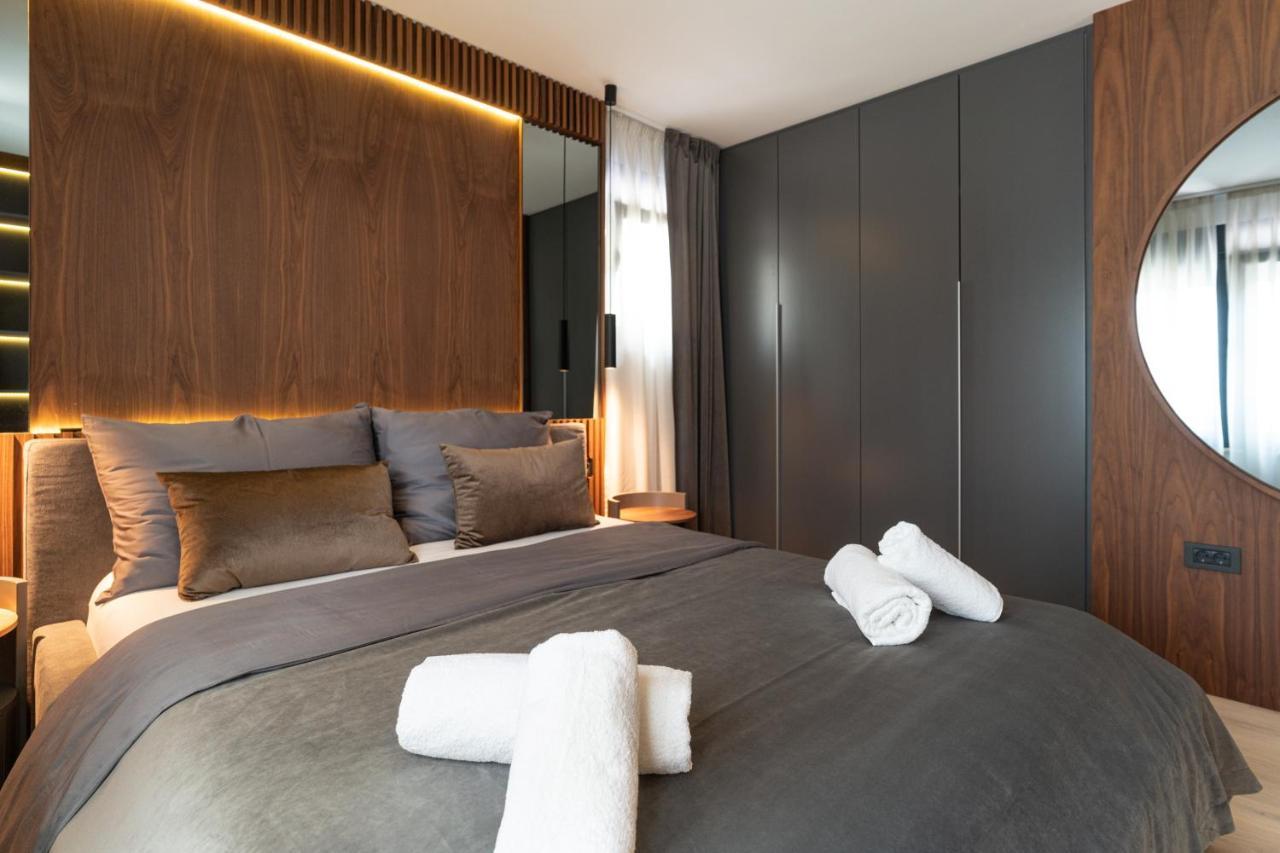 Ferienwohnung Ez Luxury Living Rovinj Exterior foto